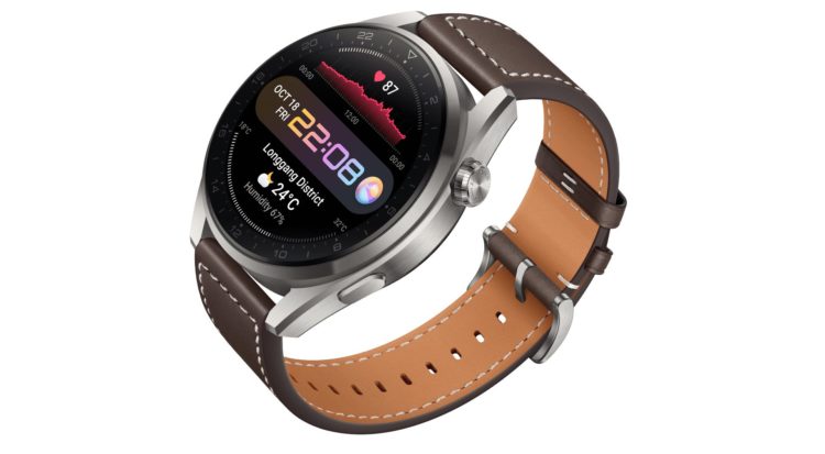 huawei watch gt 3 pro