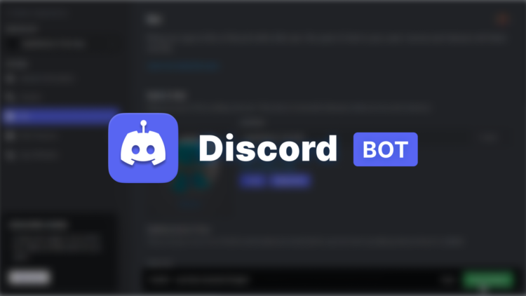 menambahkan bot di discord
