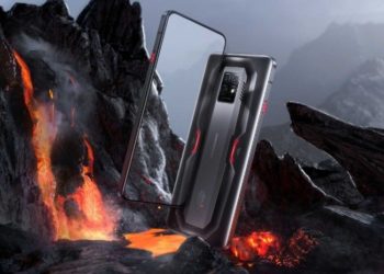 Nubia Red Magic 7 Pro Masuk Pasar Global