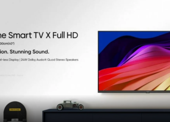 realme Smart TV X Full HD