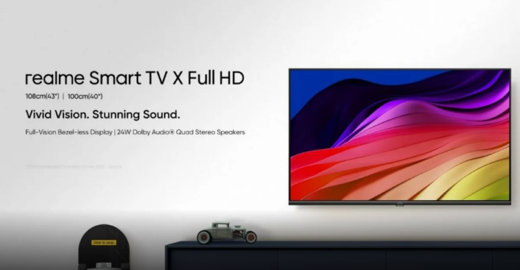 realme Smart TV X Full HD