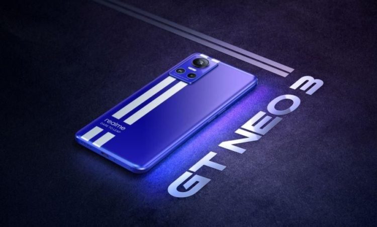 realme gt neo 3