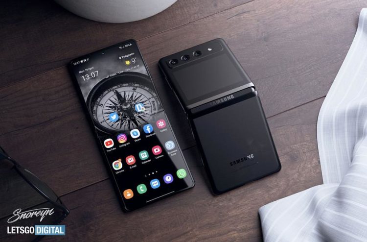 Samsung Galaxy Z Flip4