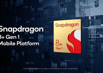 Snapdragon 8+ Gen 1