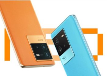 Baterai iQOO Neo6 SE