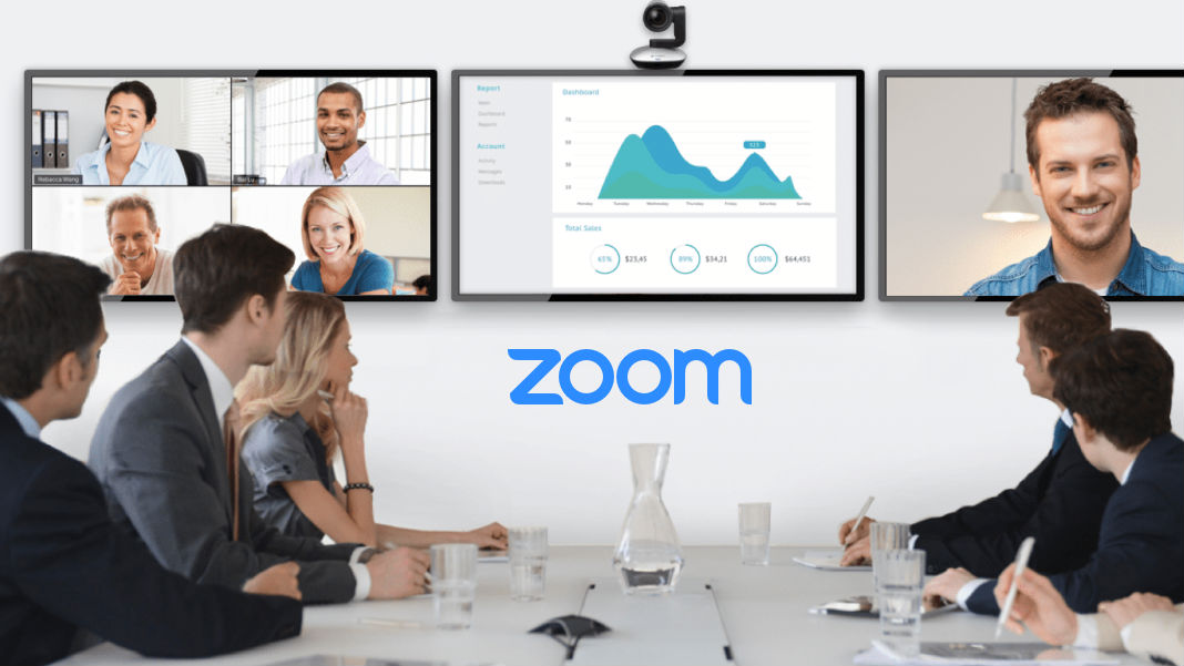 Profesional Zoom Meeting
