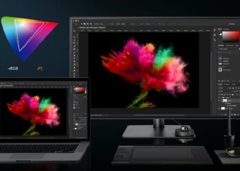 Apa Itu Color Gamut, Pentingkah Untuk Pengguna Laptop?