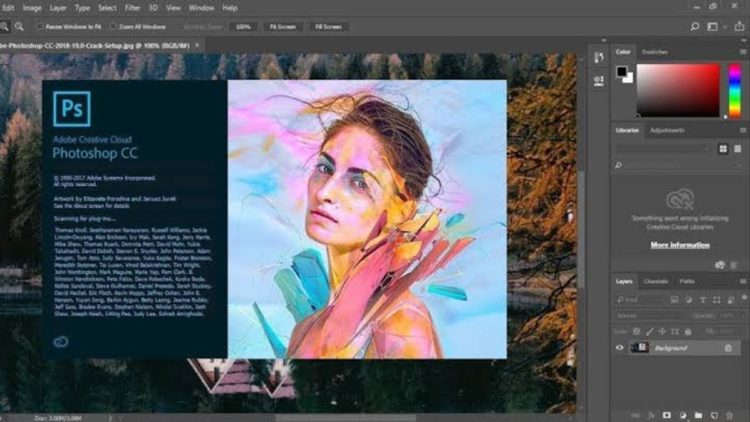 Adobe Photoshop Web Akan Tersedia Gratis