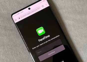 Cara FaceTime di Android ke iPhone dengan Mudah