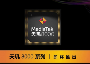 Dimensity 8000 dan 9000 Mendongkrak Penjualan MediaTek 33%
