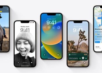 Fitur Apple iOS 16 Baru