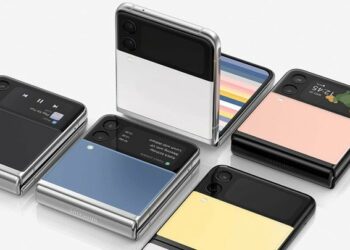 Galaxy Z Flip 4 Bespoke Edition