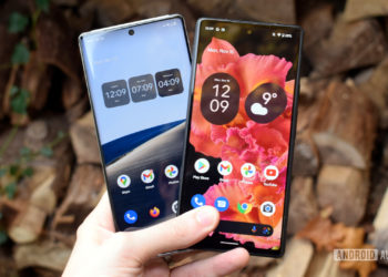 Tampilan Baru Google Pixel