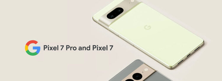 Pixel 7 Series