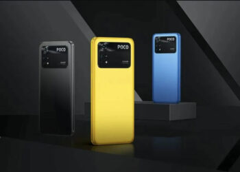 HP Enrty Level POCO C40 Akan Segera Masuk Pasar Global!