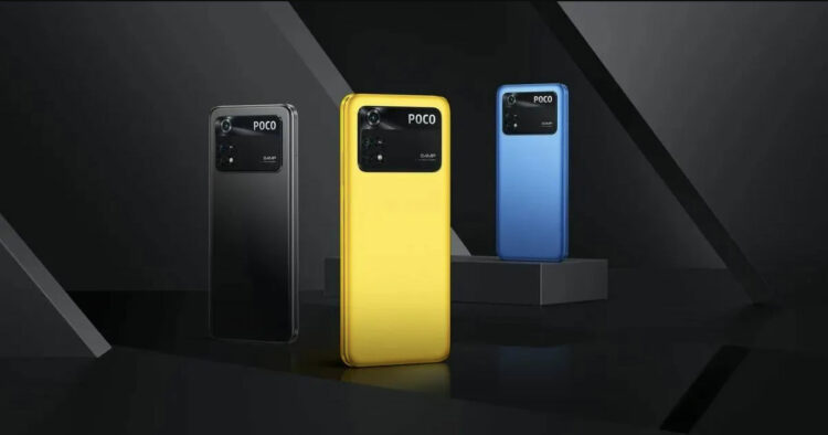 HP Enrty Level POCO C40 Akan Segera Masuk Pasar Global!