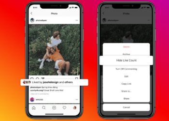 Ini Dia, Cara Menyembunyikan Like di Instagram dengan Mudah!