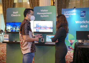 Lenovo Solutions Day, Sebagai Penyedia Solusi IT