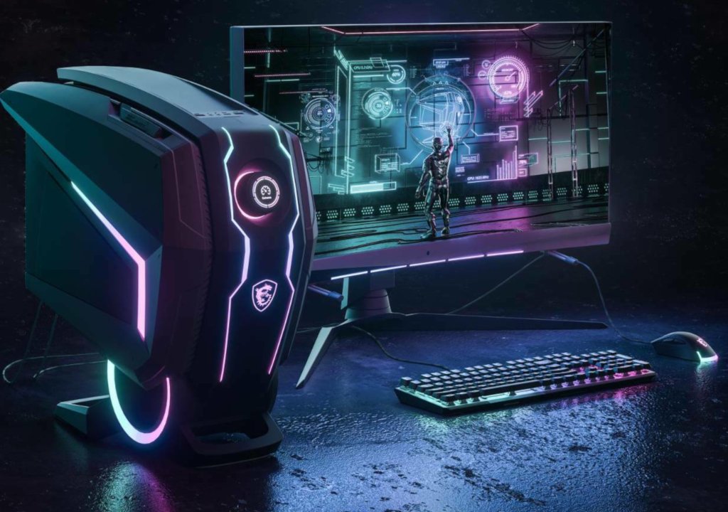 PC prebuilt gaming 2022 terbaik