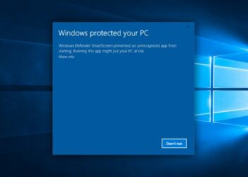 Microsoft Defender Menghadirkan Online Protection