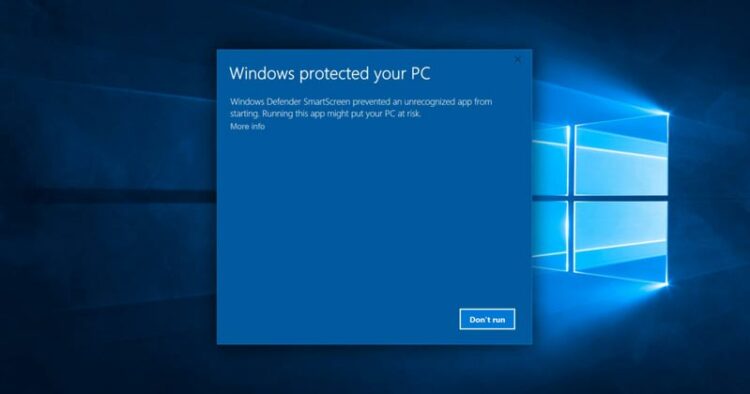 Microsoft Defender Menghadirkan Online Protection