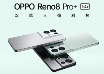Oppo Reno8 Pro+ Akan Masuk Pasar Global Bernama Reno8 Pro