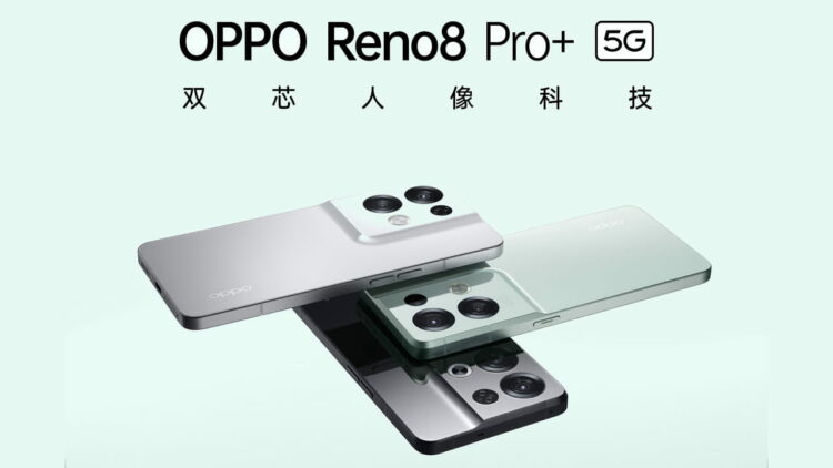 Oppo Reno8 Pro+ Akan Masuk Pasar Global Bernama Reno8 Pro