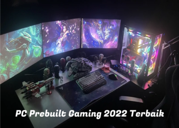 PC Gaming Prebuilt 2022 Terbaik