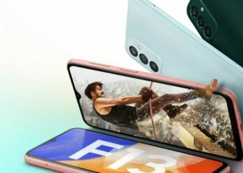 Samsung Galaxy F13 Muncul di Flipkart dengan Triple Kamera