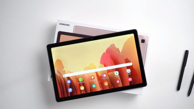 Samsung Galaxy Tab A7 2022 Akan Tampilkan Chip Unisoc T618