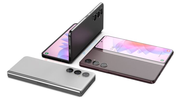 Samsung Galaxy Z Fold4 Akan Bawakan Lipatan Lebih Kecil