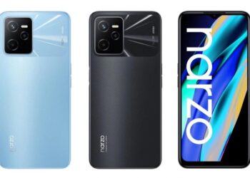 Spek dan Harga realme Narzo 50i Prime, Rilis 23 Juni?