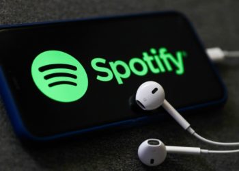 Menghapus akun Spotify
