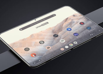 Tablet Google Pixel Pertama