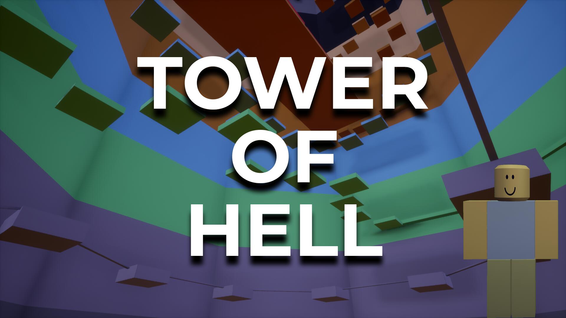 Tower of Hell - game Roblox paling seru 2022