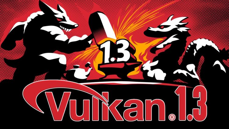 Vulkan API 1.3