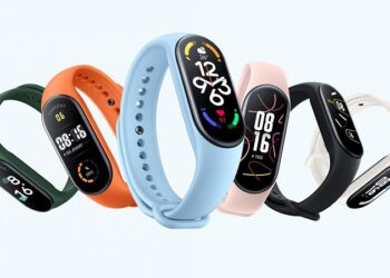 Xiaomi Mi Band 7 Akhirnya Resmi Masuk Pasar Global