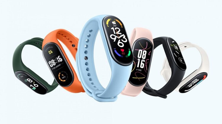 Xiaomi Mi Band 7 Akhirnya Resmi Masuk Pasar Global