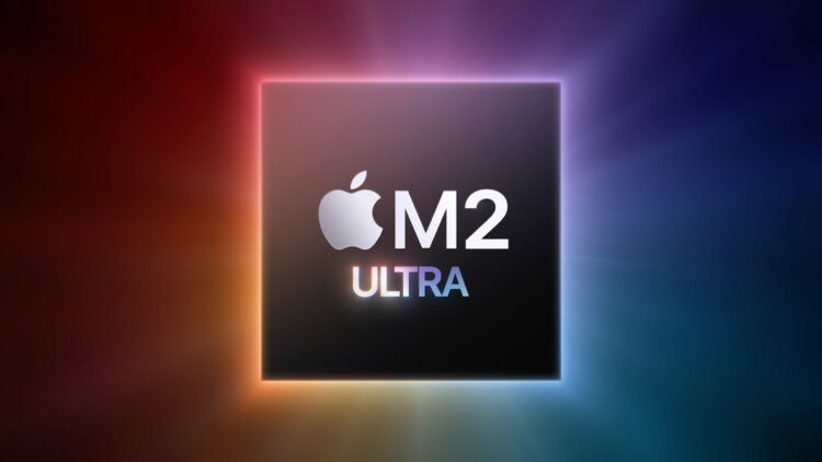 M2 Ultra