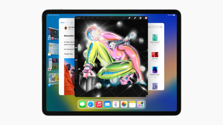 iPad Air 5 64 GB Tidak Akan Membawa Fitur Memory Swap!