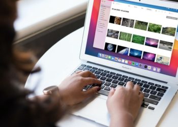 menghapus foto di icloud