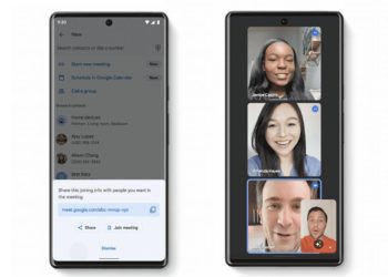 Google Mengumumkan Merger Duo dan Meet, Saingi FaceTime?