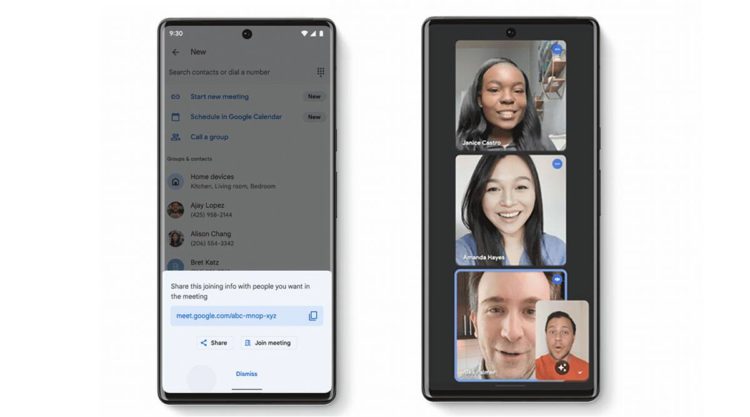 Google Mengumumkan Merger Duo dan Meet, Saingi FaceTime?