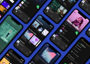 Nama Pengguna Spotify