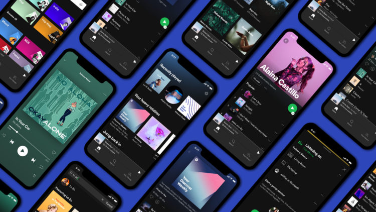 Nama Pengguna Spotify