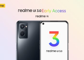 realme ui 3.0