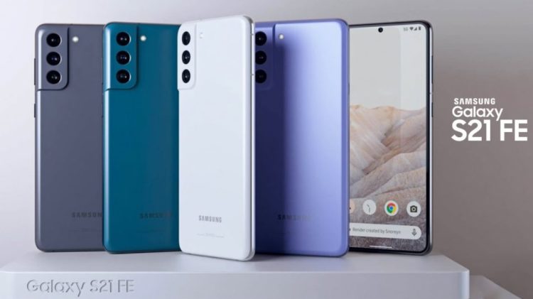 samsung galaxy s21 fe