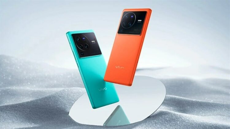 vivo X80 Pro+ Akan Mengemas Snapdragon 8+ Gen 1