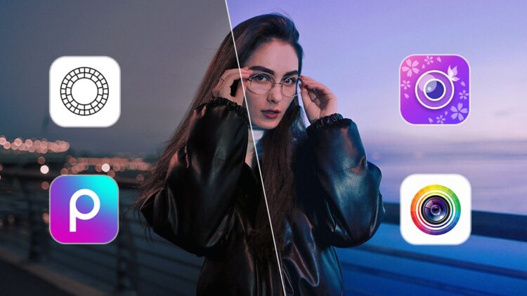 Aplikasi edit foto terbaik di android