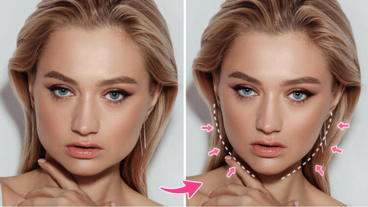 Aplikasi Edit Foto Menjadi Tirus, Dijamin Langsing!